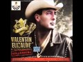 Te Quiero Así - Valentin Elizalde [En Vivo]