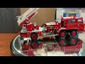 tomica limited vintage neo lv n24b hino fire ladder