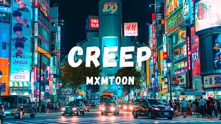 Mxmtoon - Creep (Lyrics) | Lyric Zone