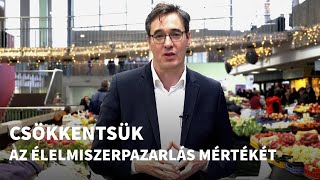 Teszünk az élelmiszerpazarlás ellen!