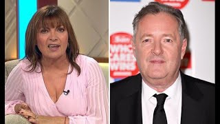 Lorraine Kelly appears to respond to Piers' claim daytime TV's 'infested by savages'【News】