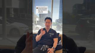 Do BBL’s leave a smell?? #plasticsurgeon #plasticsurgery #bbl #botched