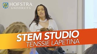 STEM Studio: Tenssie Lapetina '19