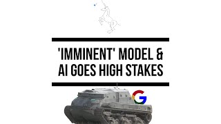 New OpenAI Model 'Imminent' and AI Stakes Get Raised (plus Med Gemini, GPT 2 Chatbot and Scale AI)