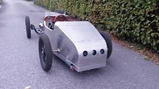 Cyclecar Cyclekart is ready 2.