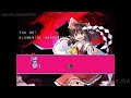 【同人act】東方rock maiden x 霊夢編 プレイ動画 part5 パチュリー・ノーレッジステージ