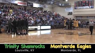 Montverde, FL vs Trinity, KY Highlights