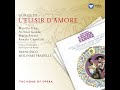 l elisir d amore elixir of love 1988 remastered version act ii una tenera occhiatina