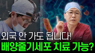 [배양줄기세포] 난치성 질환 치료의 희망! 배양줄기세포 치료를 원하는 분들은 보세요! | 첨생법