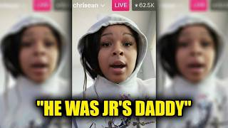 BREAKING LIVE🔴 — Blueface SNAPS After Chrisean Rock Makes SHOCKING Claim About Jr.’s Father