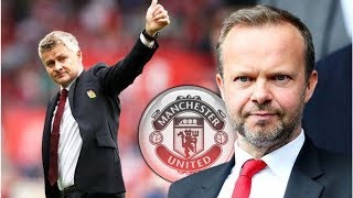 Man Utd chief Woodward considering one January decision after Solskjaer transfer meeting- transfe...