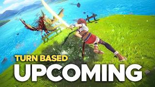 15 AMAZING Turn-Based RPGs Coming to Dominate Your 2026!