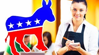 Democrats Finally Fighting For Workers?