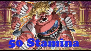 OPTC Colosseum Oars Full Playthrough- 2 Teams