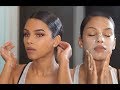 (All-in-One) Daily Radiant Skin Care, Beauty Routine & Sleek Hair in 3 mins!