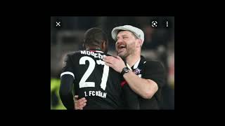 This is anthony modeste