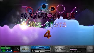 ShellShock Live: Nice Shots 4