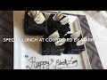 COURTYARD BY MARRIOTT  MADURAI - LUNCH BUFFET - BIRTHDAY SPECIAL LUNCH