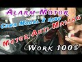 Alarm Motor Simple Murah dan Aman  #alarmmotor #alarmmotormurah #tipsotomotif