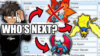 EMERGENCY! SCARLET AND VIOLET METAGAME DISCUSSION GET IN HERE!!! !merch !sub