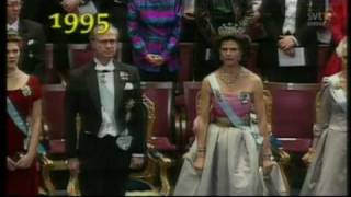 Swedish royal family 1986-2007