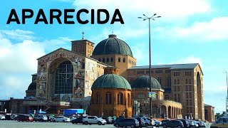 Aparecida SP - Nosso passeio pela cidade de Aparecida SP - 5º Temp Ep 16
