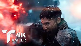 REBEL MOON (2023)  | Final Trailer (4K Ultra HD) | Zack Snyder