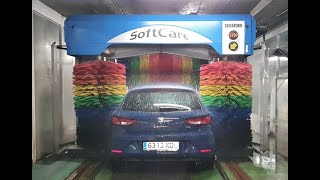 🇩🇪 WashTec SoftCare Bravo 🇩🇪 Color Xplosion