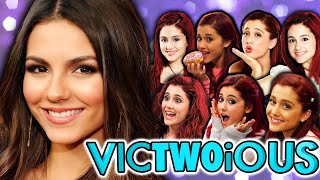 The End of Victorious