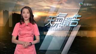 2018 天氣報告合集,,金盈