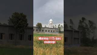Minivlog 7/75 days challenge #viral #trending #vlog #shortfeed #short #shorts #minivlog #dailyvlogs