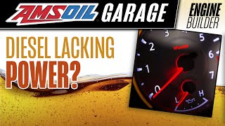 Diesel Engines Lacking Power