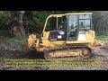 2010 komatsu d31ex dozer