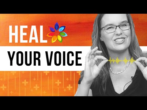 How do you heal damaged vocal cords naturally?