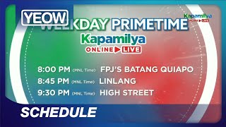 Kapamilya Online Live - Weekday Primetime [04-JUN 2024]