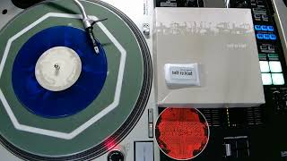 Salt - Phylum - Spectre Records Ant-Zen Limited Edition Box Blue Vinyl Rhythmic Noise Experimental