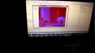 OpenKinect interface via Delphi