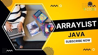 ARRAYLIST - JAVA | V-CODE | CSI | VIT-AP