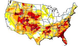 U.S. Drought Monitor May 28, 2026