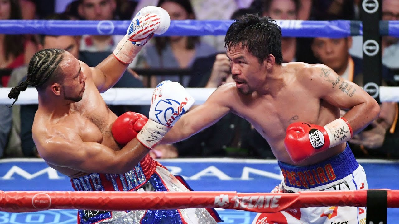 MANNY PACQUIAO HIGHLIGHTS SYTLE | BOXING ON THE RING - YouTube