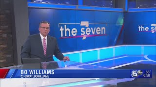 Knoxville Chief fires Veteran Lieutenant, Crime in TN dropping, Fire at Knoxville College │The Seven