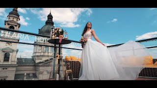 Dream wedding at the High Note SkyBar