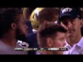 tyler boyd introduces himself to the college football world