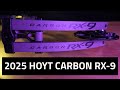 2025 Hoyt Carbon RX-9 (THE BEST 30