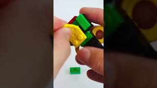 EASY LEGO Lawnmower Tutorial - #lego #lego #fyp #fypシ #legotutorial #legos #foryou