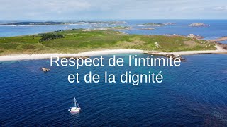 Respect de l’intimité et de la dignité des patients