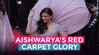 Cannes 2022: Aishwarya Rai Bachchan's Venusian Red Carpet Moment
