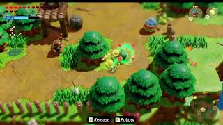 Princess Zelda finally snaps 2 (Echoes of Wisdom)