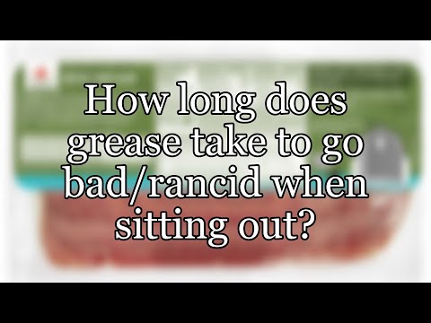 Is hamburger grease bad?