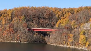 お太りさま【川内ダム周辺】紅葉ドライブ